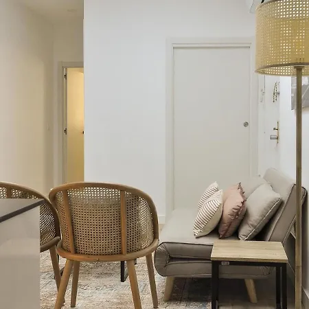 Apartment Bravo Murillo 2 Rooms Near Bernabeu Madrid Exterior photo