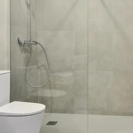 Apartment Bravo Murillo 2 Rooms Near Bernabeu Madrid Exterior photo