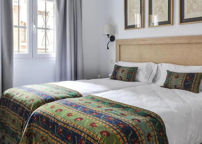 Apartment Bravo Murillo 2 Rooms Near Bernabeu