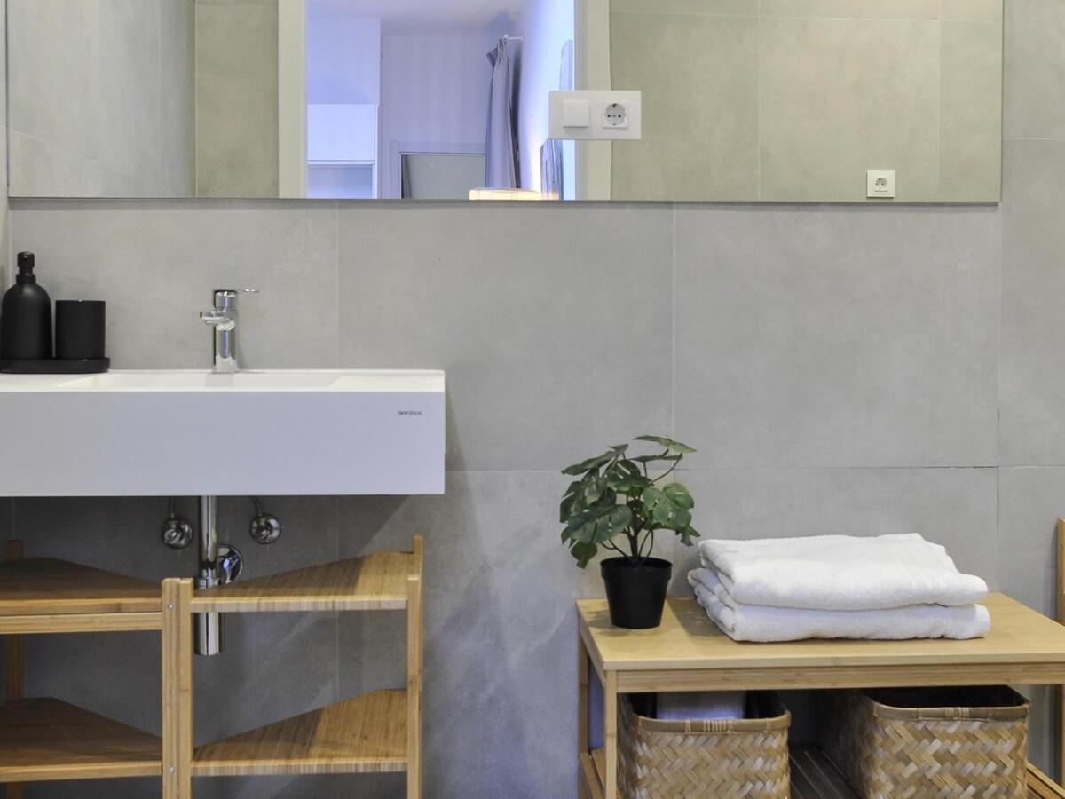 Apartament Bravo Murillo 2 Near Bernabeu Madrid