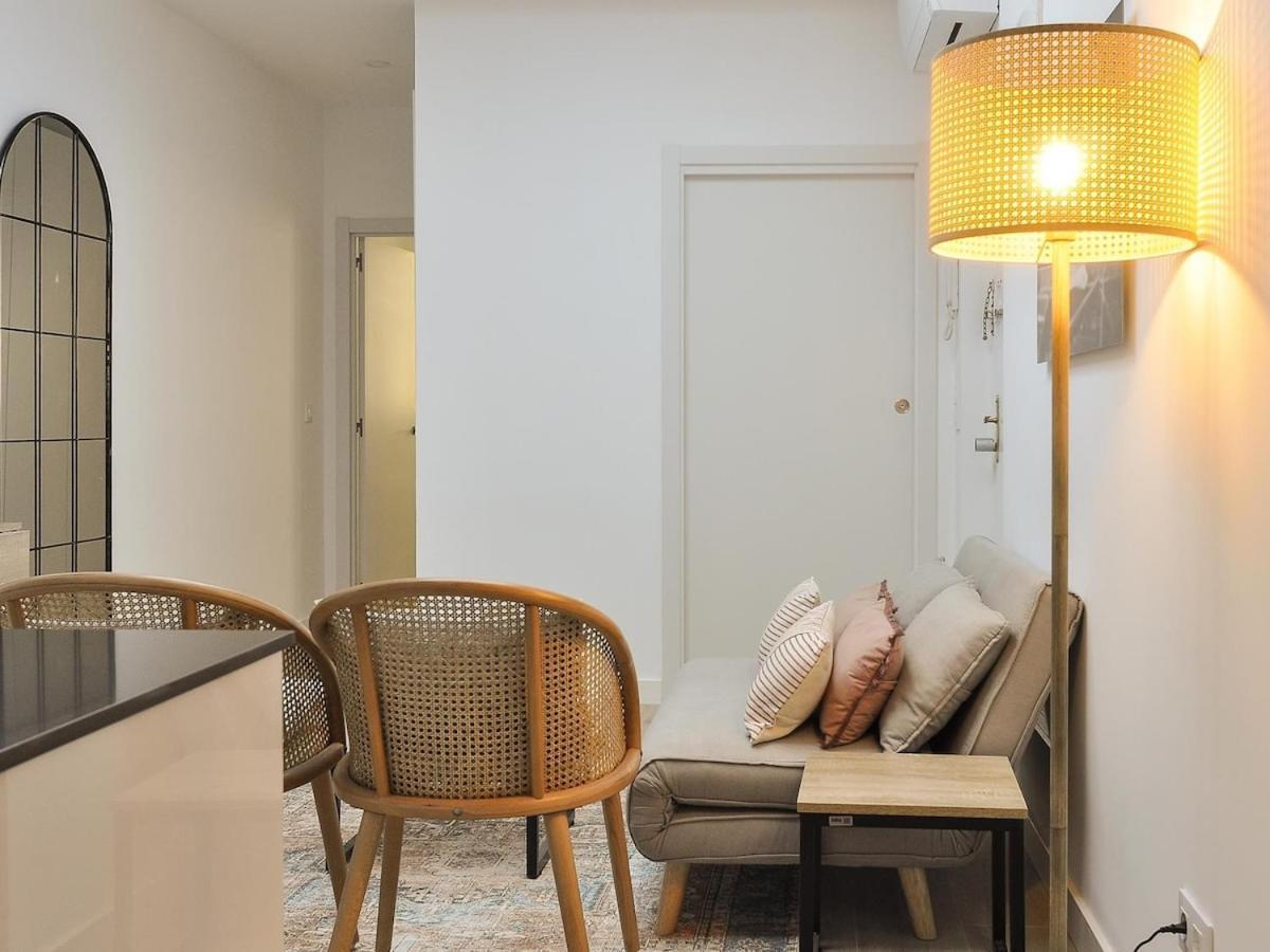 Apartament Bravo Murillo 2 Near Bernabeu Madrid
