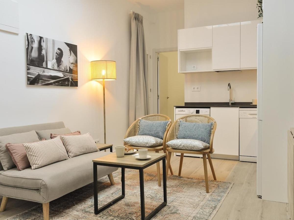 Apartament Bravo Murillo 2 Near Bernabeu